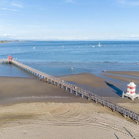 La Terrazza Sul Faro Daire Lignano Sabbiadoro Dış mekan fotoğraf