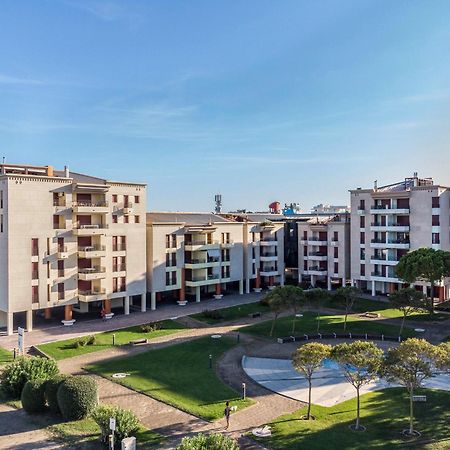 La Terrazza Sul Faro Daire Lignano Sabbiadoro Dış mekan fotoğraf