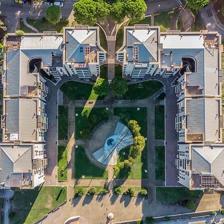 La Terrazza Sul Faro Daire Lignano Sabbiadoro Dış mekan fotoğraf