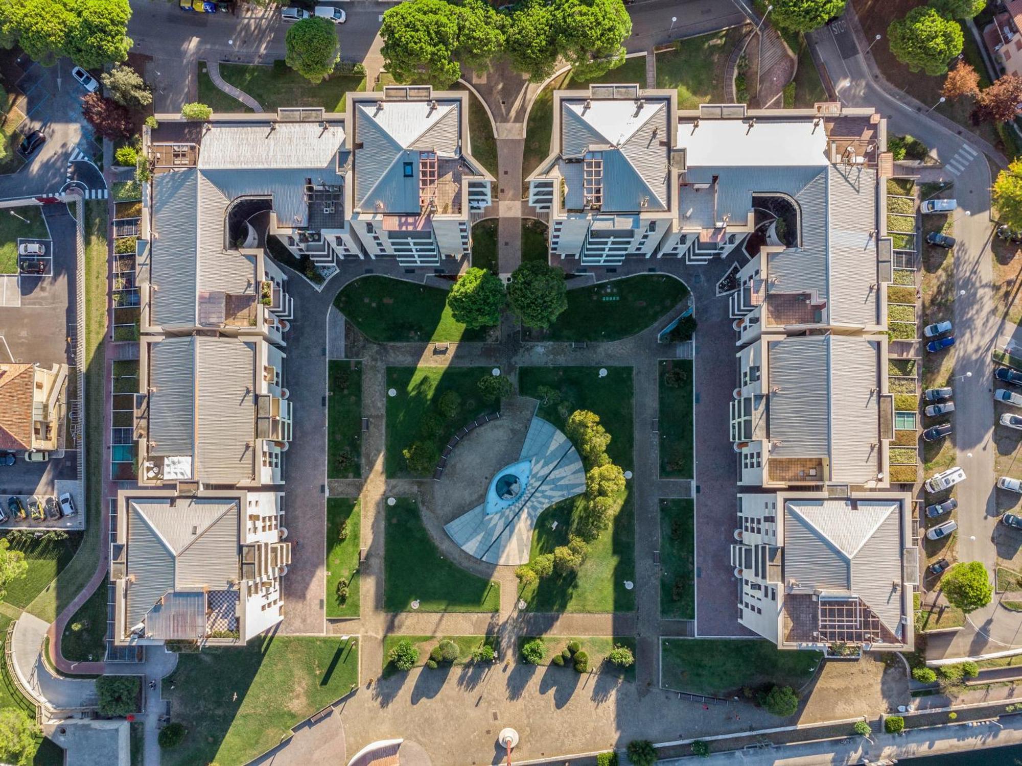 La Terrazza Sul Faro Daire Lignano Sabbiadoro Dış mekan fotoğraf
